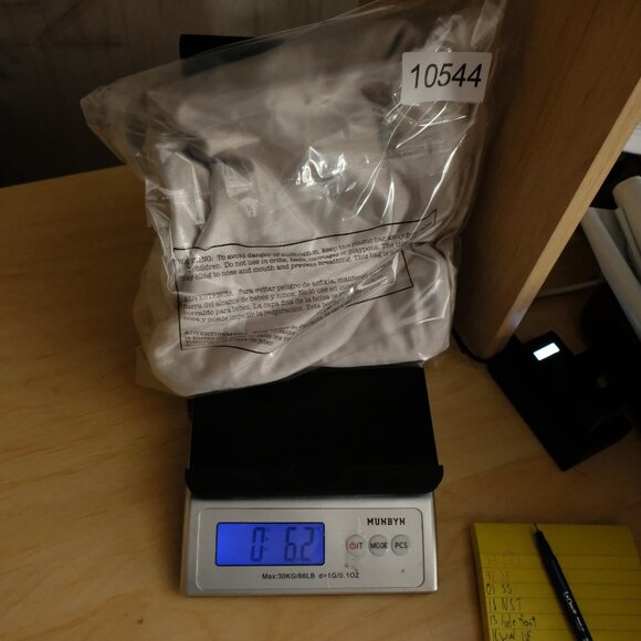 Adidas Vintage 90s Basketball Shorts Medium White Mesh Drawstring Made in Canada - Picture 10 of 10